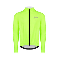 Keada DONDA Cycling Principal Rain Jacket Neon Premium Clothing | Price shown includes our exclusive discount code CB20 and used at Checkout.