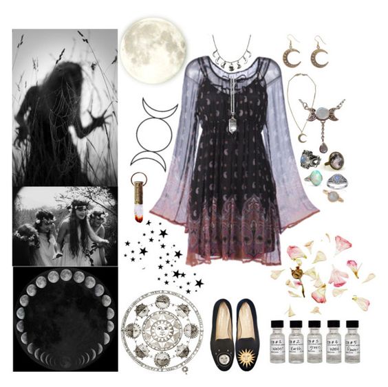 WitchCraft 101: Modern Witchy Fashion 
