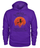 A Witch In The Darkest Forest Shirt - Witch Apparel 