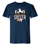 Hudsonville - S/S Soccer Crest