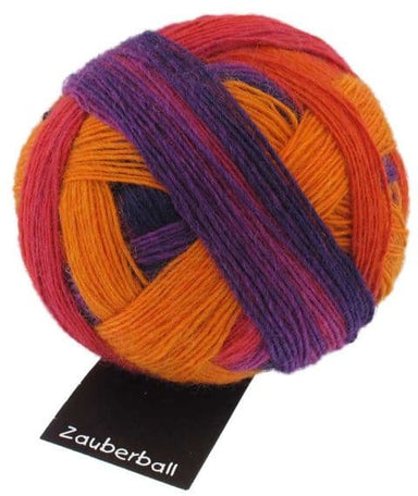 Schoppel Wolle - Zauberball Crazy Knitting Yarn - Dragon Eye (#2528)