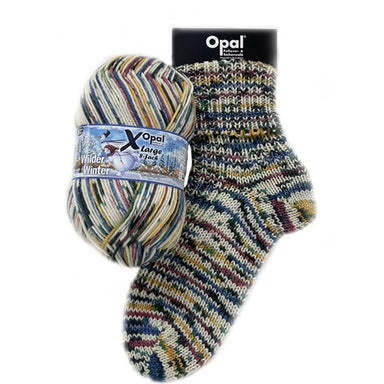 Opal Sock Yarn 10g Mini Balls