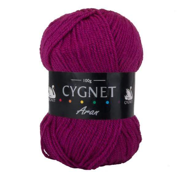 Cygnet Aran, Sconch Yarn Shop