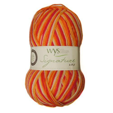 WYS Signature 4 Ply 1006 Spruce
