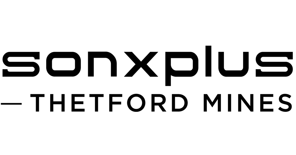 SONXPLUS Thetford Mines