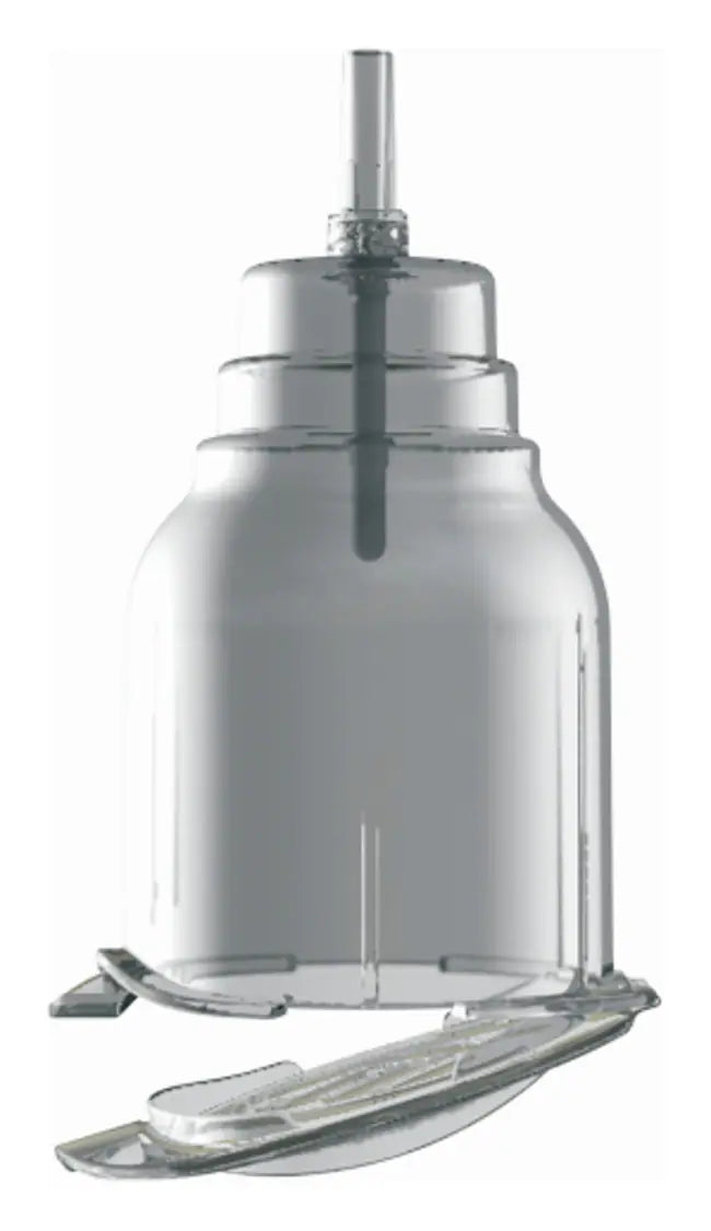 SampLok® Sterile Adapter Cap w Male Luer Case of 100 A100710