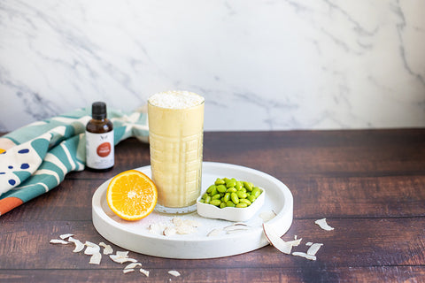 PinaColada Smoothie Rezept