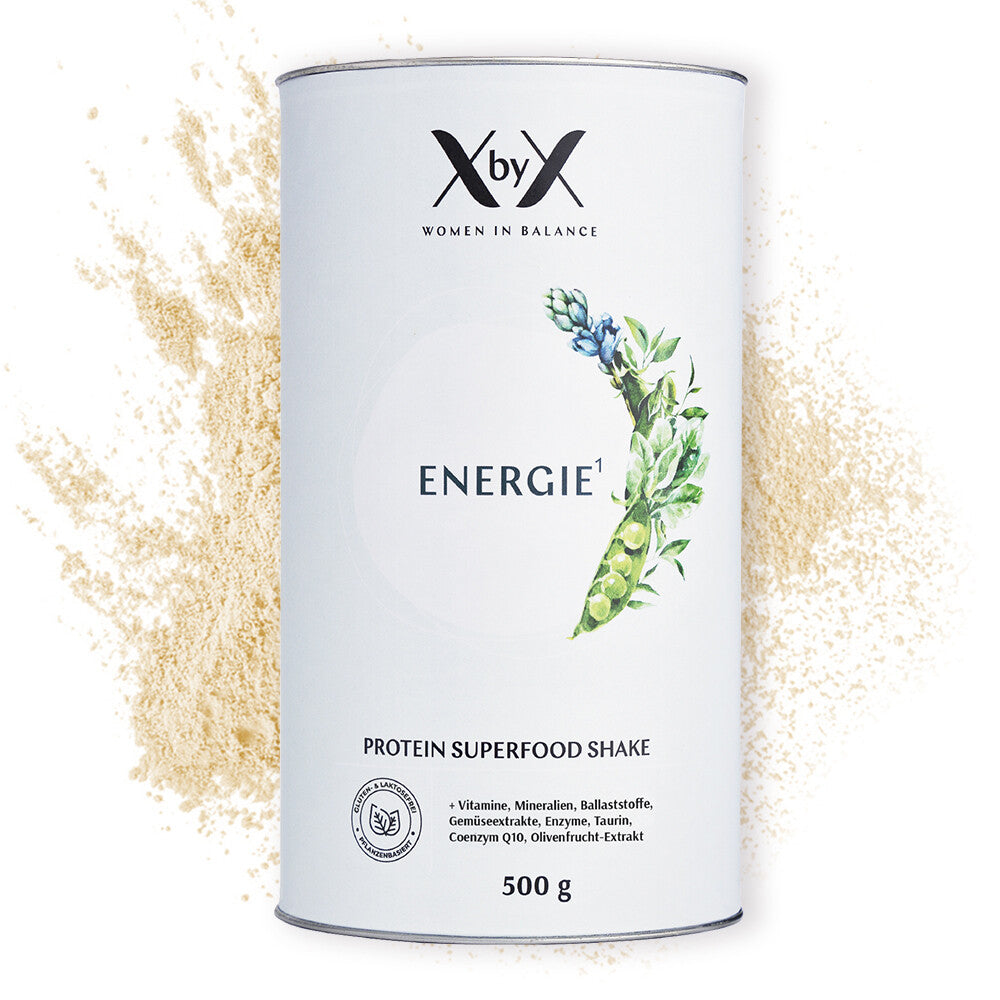 xbyx Energie-protein super food pulver vegan