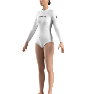 3mm Scuba Neoprene Suit: Wetsuit that looks like a suit – Diving