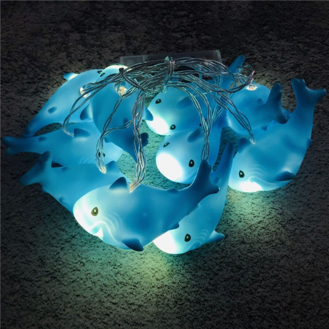 LED Blinklicht: Unterwasser Mini Fisch Köderlicht – Diving Specials Shop