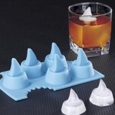 Polar Bear and Penguins Silicone Ice Mold 2pcs Set, for Party, Whisky,  Cocktail & More