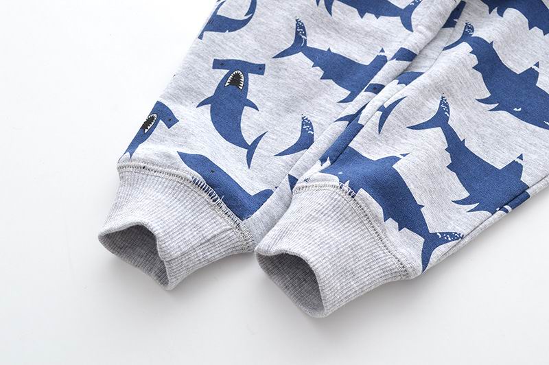 Kids Pants: Shark Tongue Pants