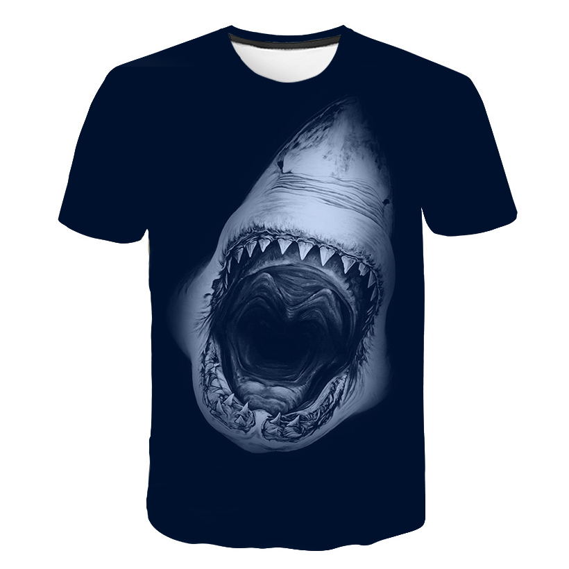 Octopus T-Shirt  Scuba Diving, Boating & Fishing Octo Tee – Shark Zen