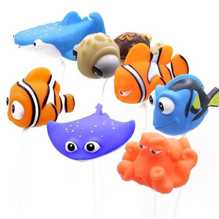 finding nemo dive toys