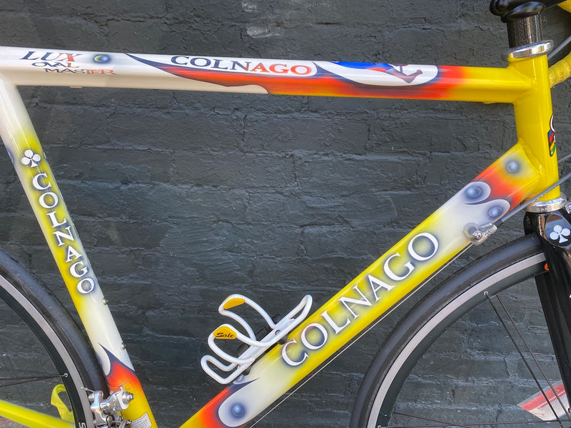 colnago lux oval master