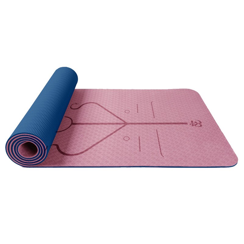 athletica yoga mat