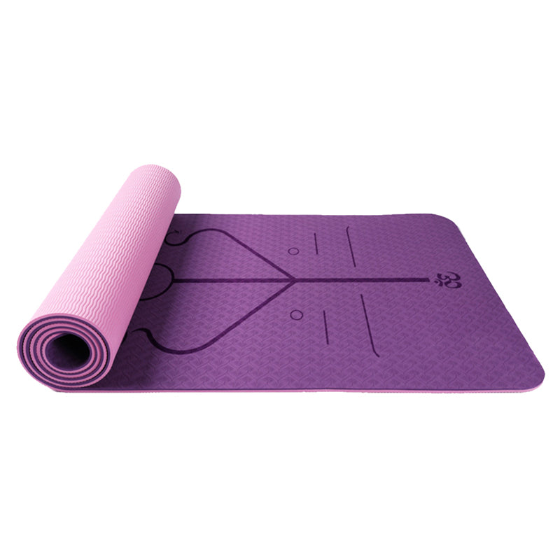 athletica yoga mat