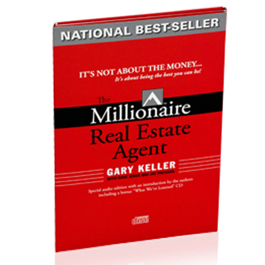 the millionaire real estate agent audiobook cd