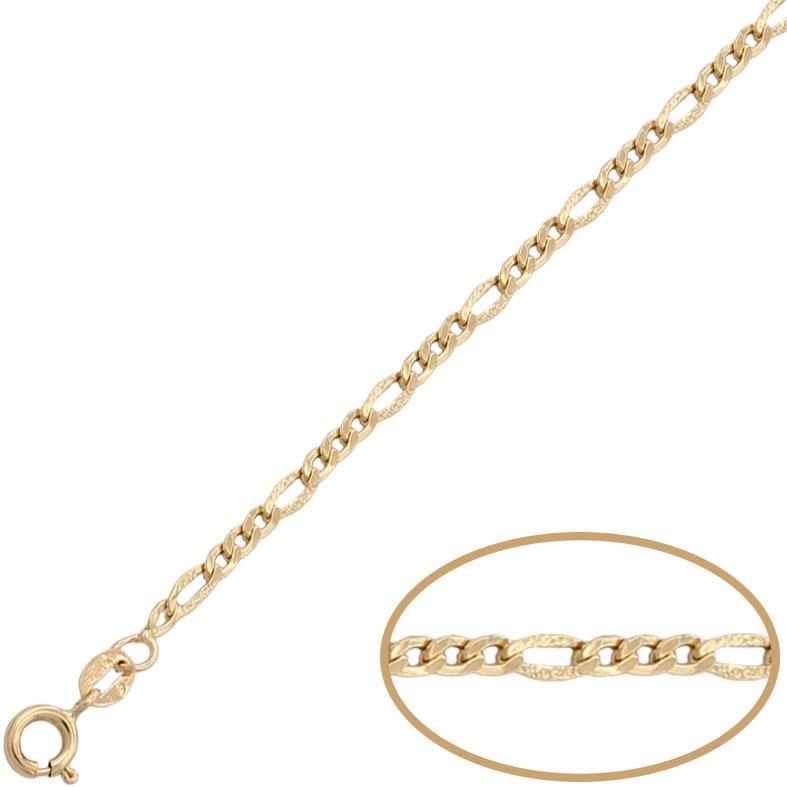 ❤️ Cadena de oro 18k tipo Cartier 3mm para hombre o mujer – Joyeria Zeller