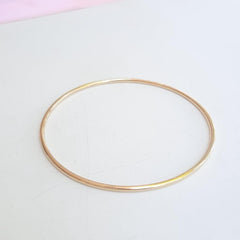 ▷ Pulsera oro 18k Aro LISO de mujer | Comprar pulsera oro – Joyeria Zeller