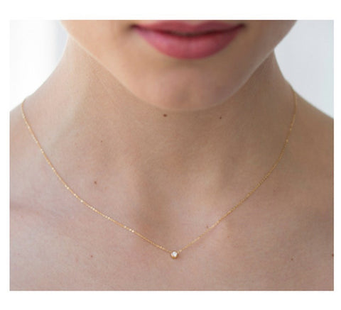 ▷ Collares y Colgantes Oro 18k para mujer | Comprar colgantes Online – Zeller