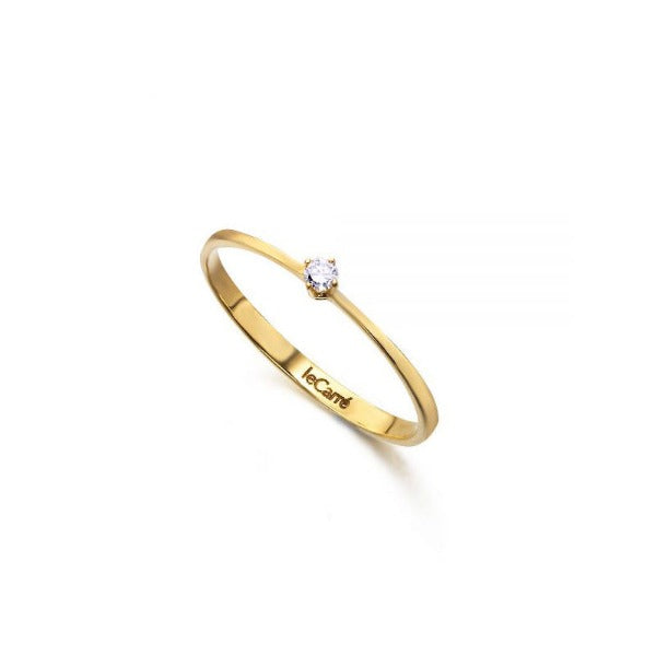 ▷ de oro 18k Lecarré con diamantes para mujer – Joyeria