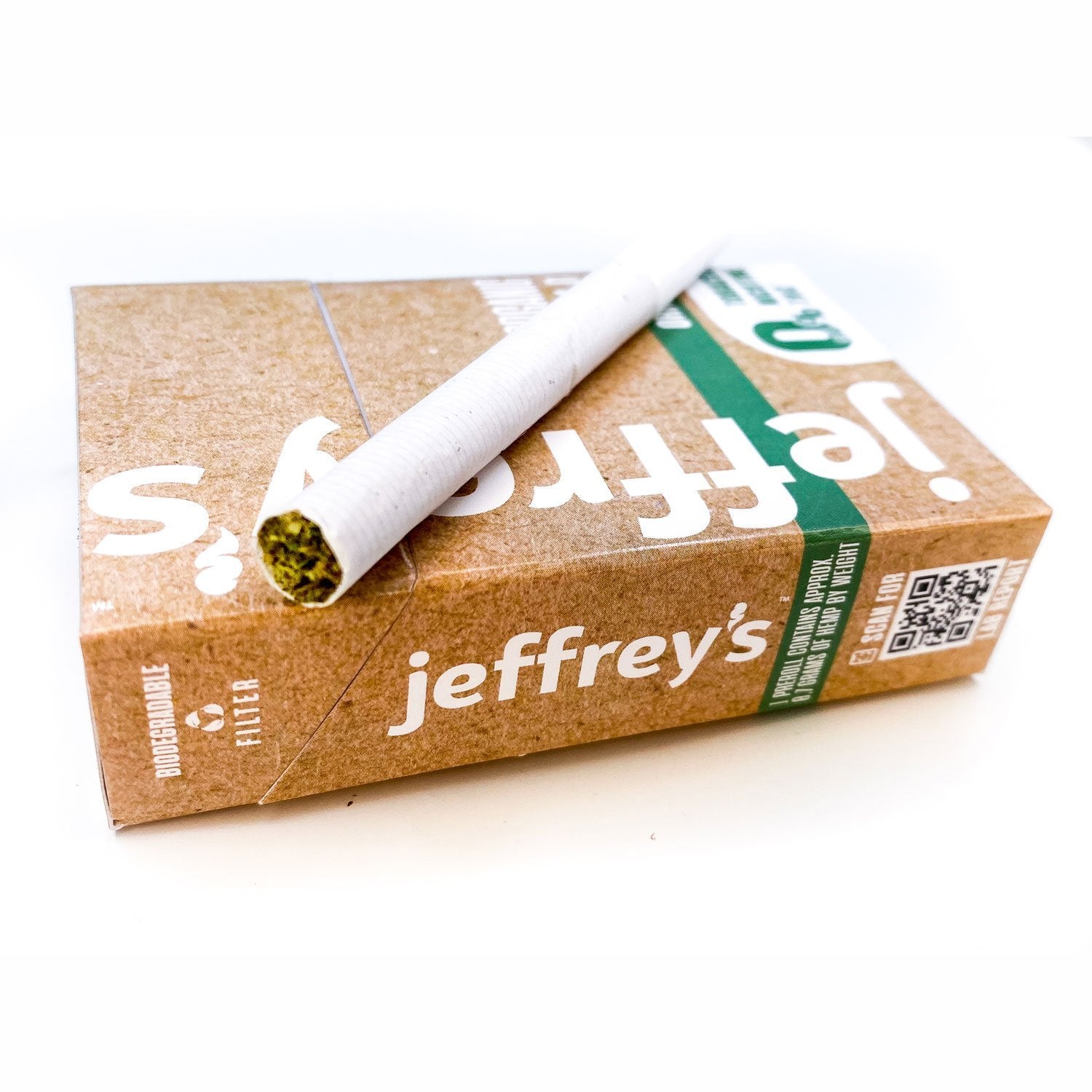 Jeffrey\u0026#39;s\u2122 Premium Hemp CBD Cigarettes | #1 USA Hempettes Brand 2020 ...