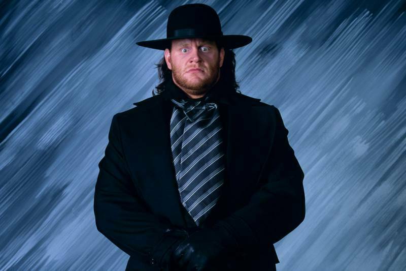 The History Of The Undertaker In Cwauswawcfwwe1989 2001 Bo The Wrestling Elite 