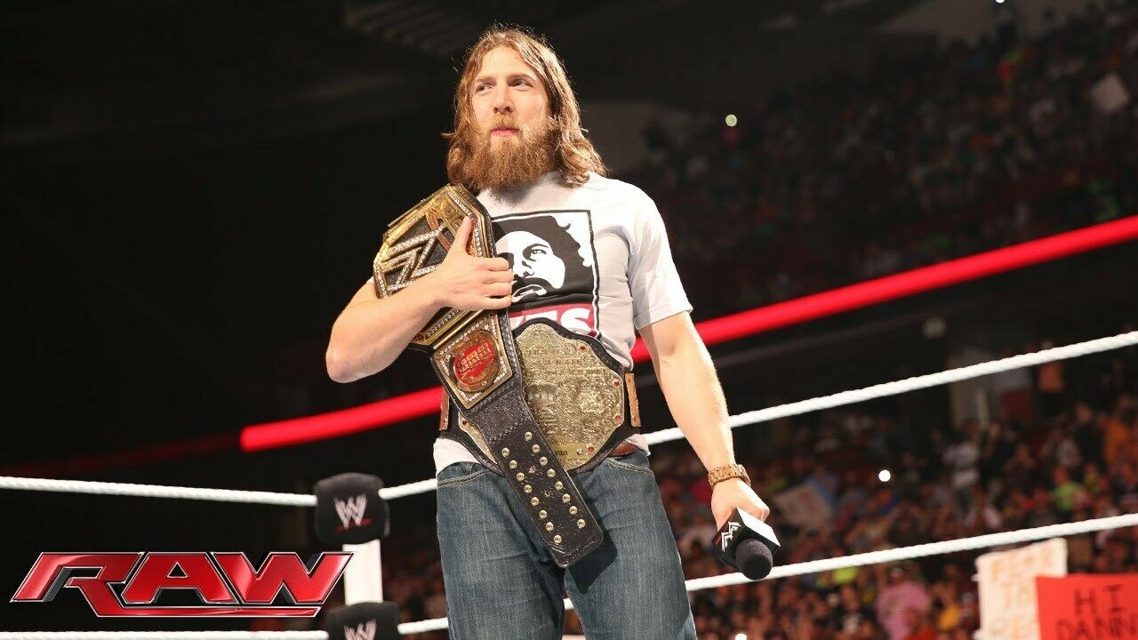 The Best Of Daniel Bryan In Rohwwe 2005 2014 Bo The Wrestling Elite