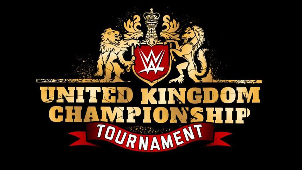 WWE UK Championship Tournament 20172018 The Wrestling Elite