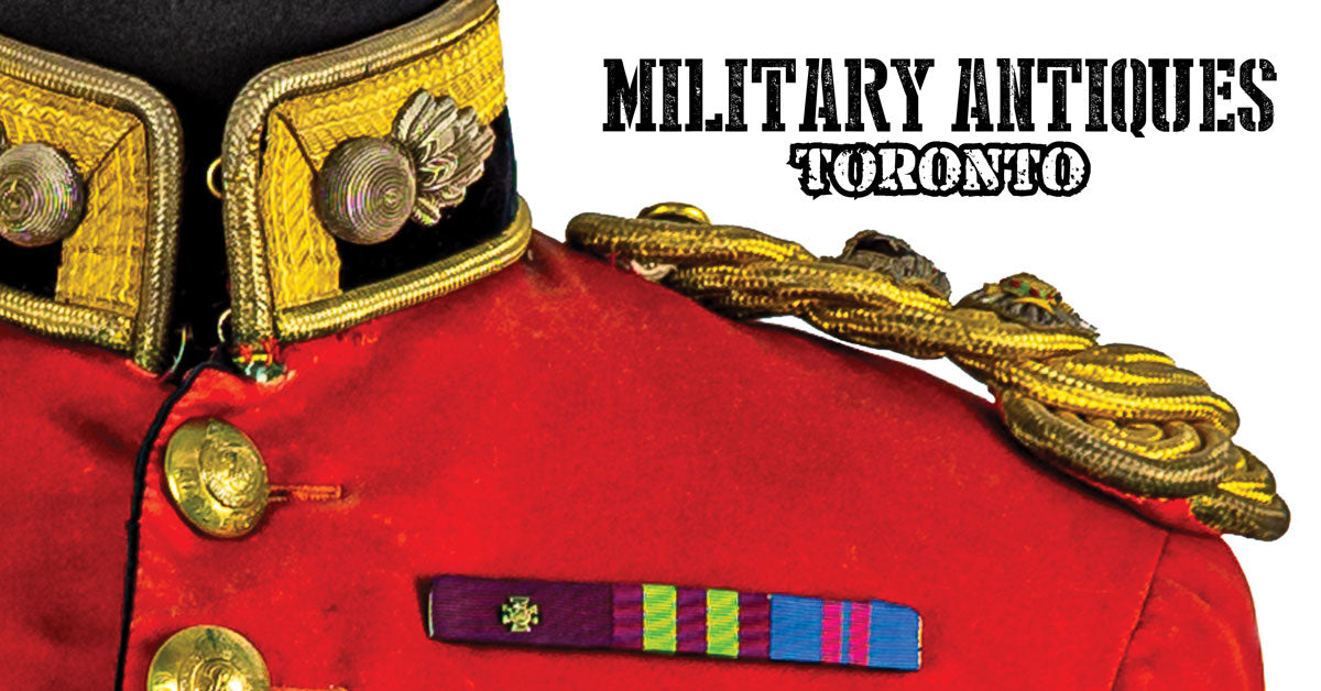Military Antiques Toronto