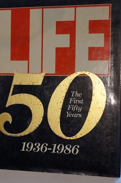 WW2 US Life The First Fifty Years 1936-1986 Reference Book – Military ...