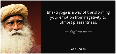 bhakthi yoga