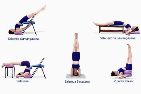 Iyengar-Yoga-Ausrichtung