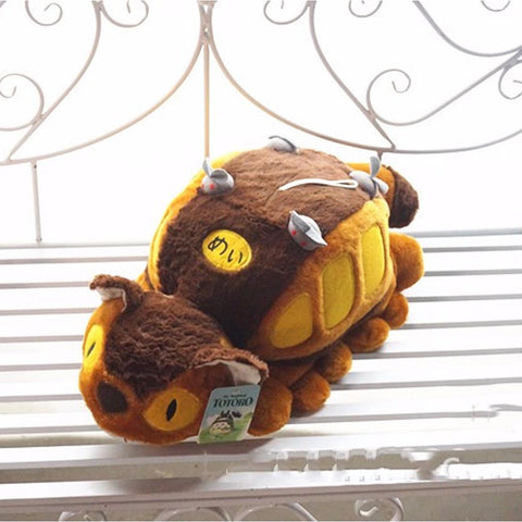 Studio Ghibli Totoro Catbus Stuffed Toy
