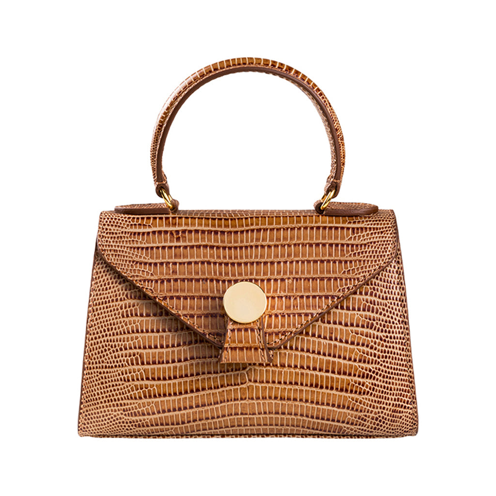 Made in Italy Leather Handbag | MyLady by Buti | MIRTA