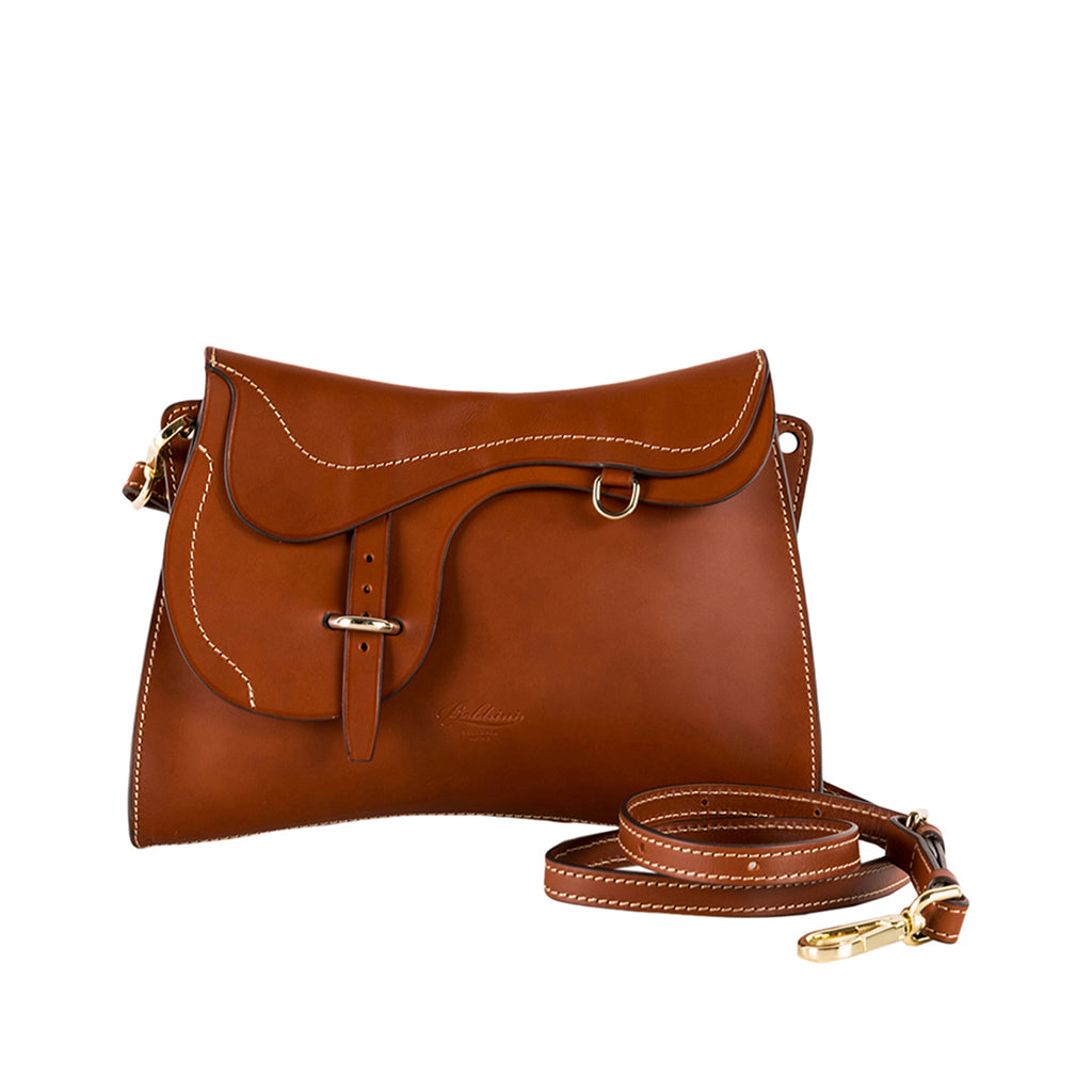 boldrini leather tote