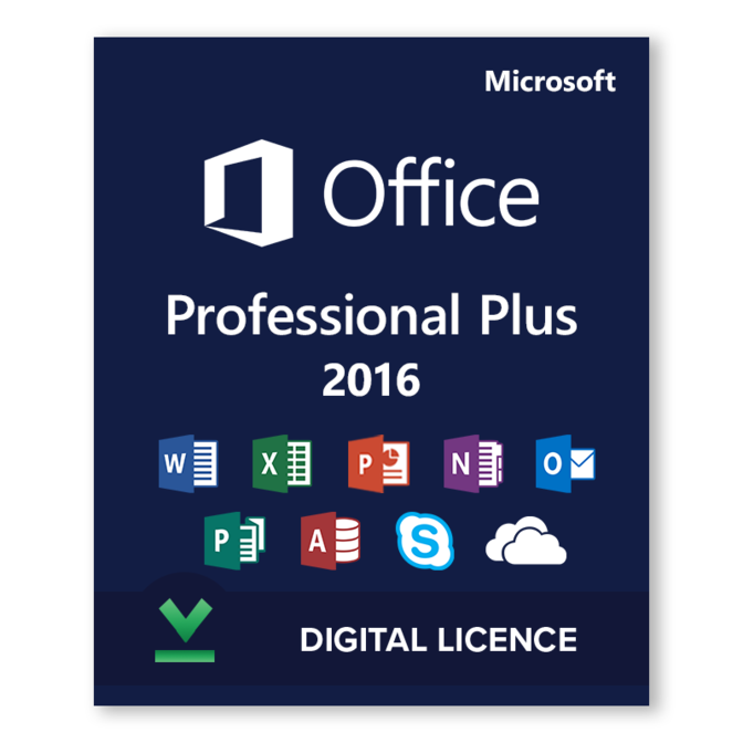 office professional plus 2016 download activation key