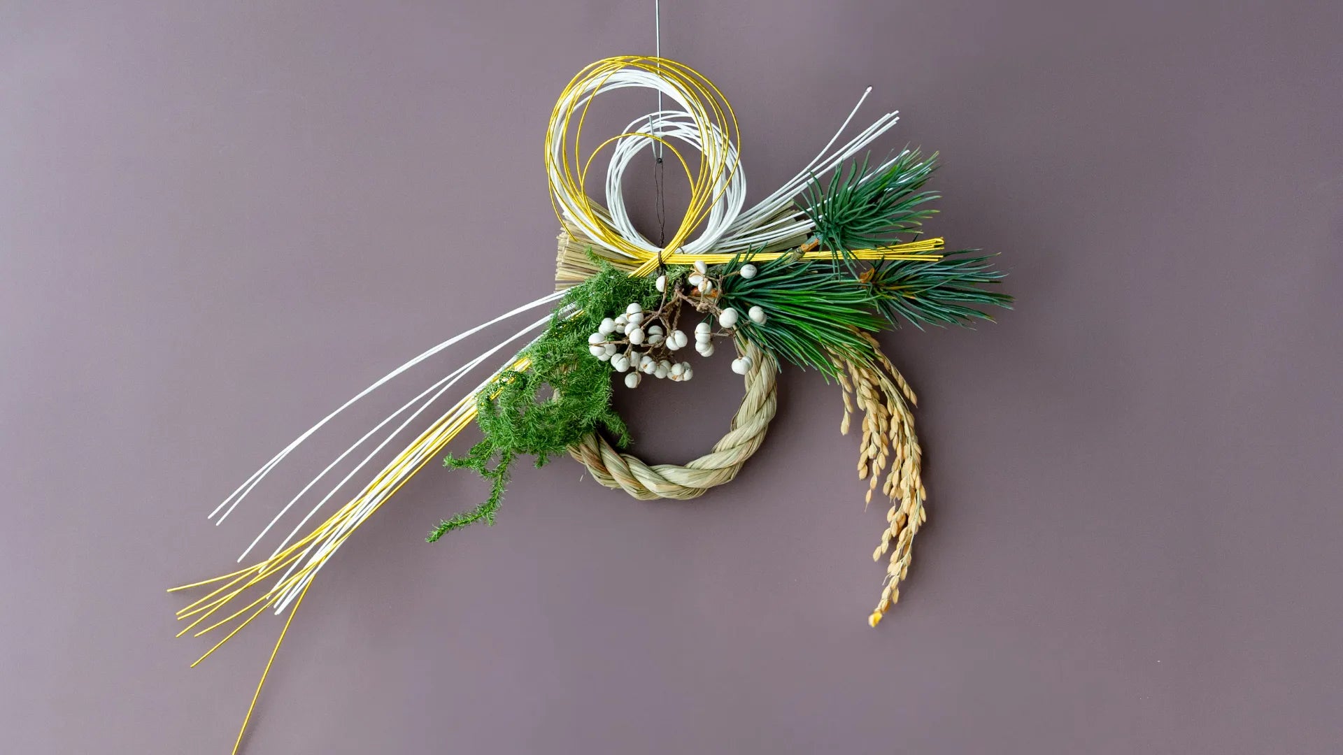 LIFFT_リフト_しめ飾り_しめ縄_珀