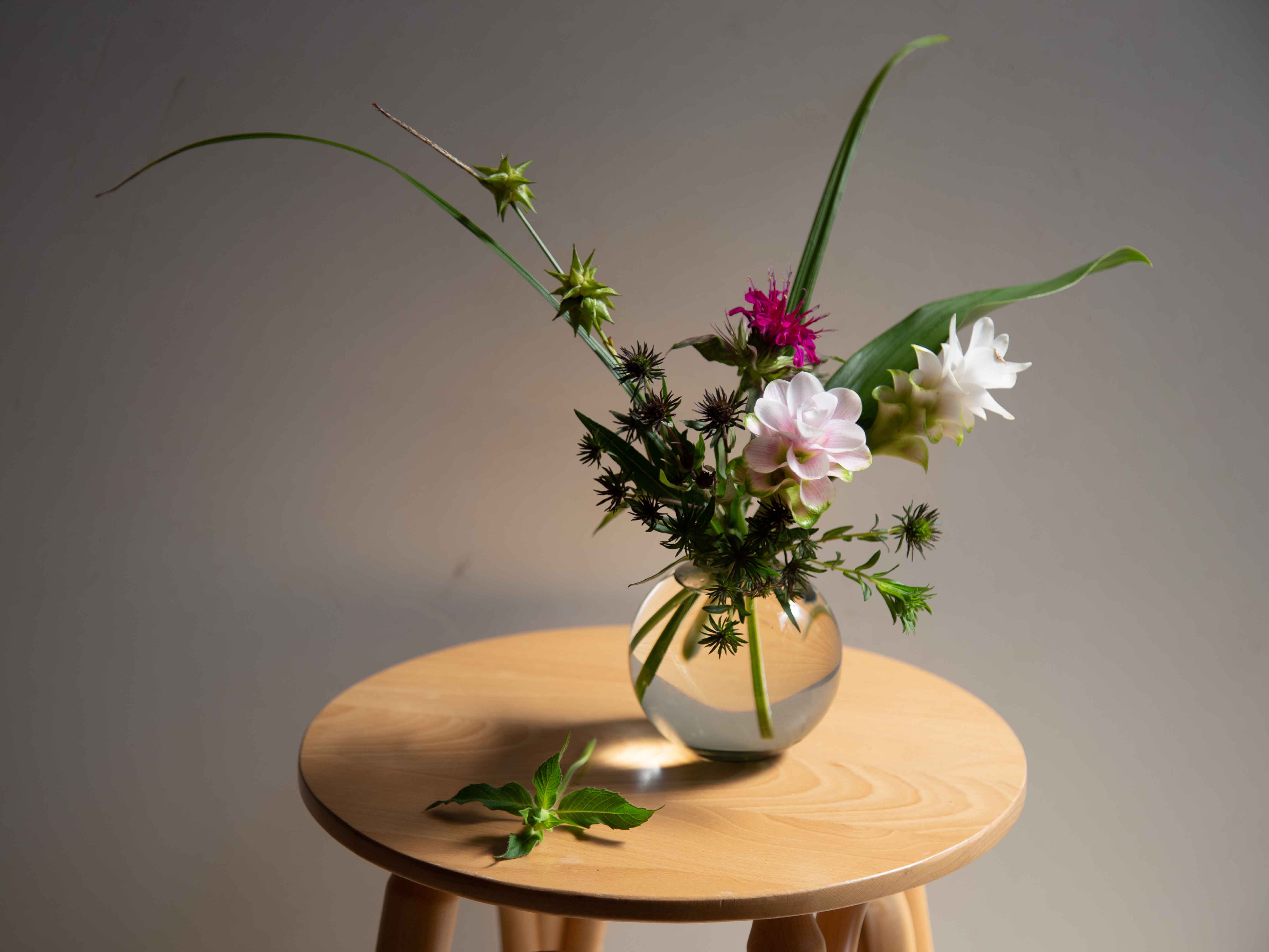 お花の定期便（サブスク）ライトプラン花イメージ8
