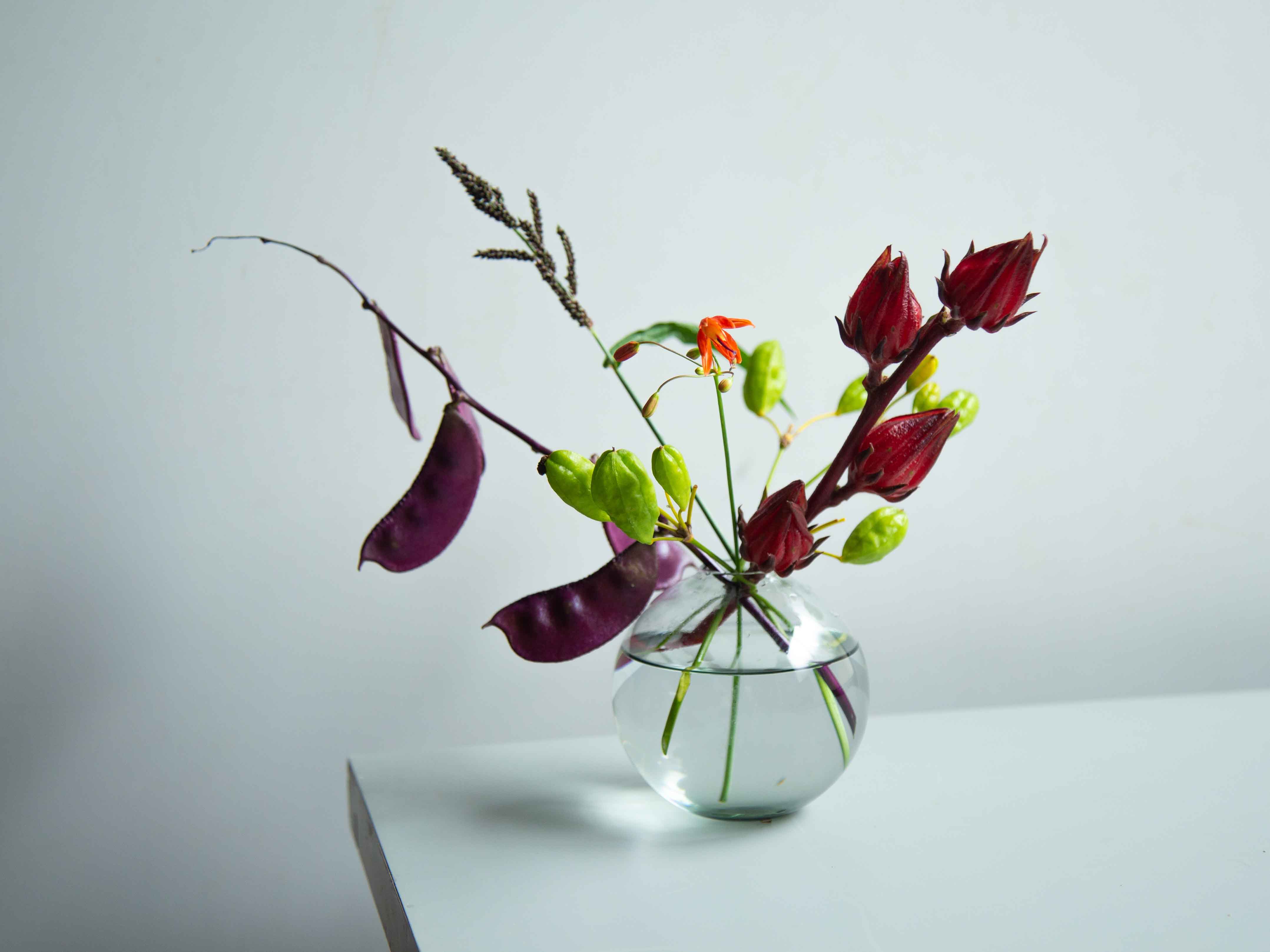 お花の定期便（サブスク）ライトプラン花イメージ11