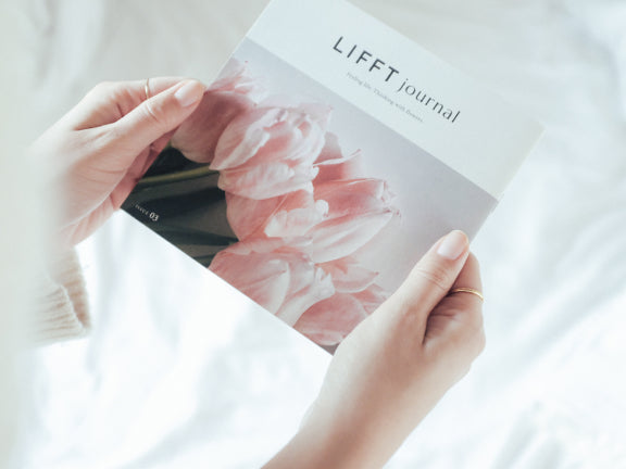 お花の読み物LIFFT Journal