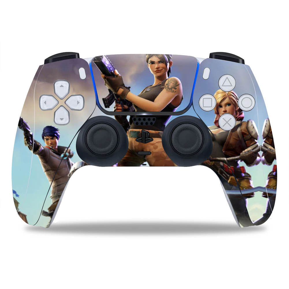 FORTNITE - PLAYSTATION 5 CONTROLLERS SKIN