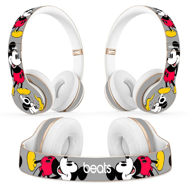 beats solo 3 mickey mouse review