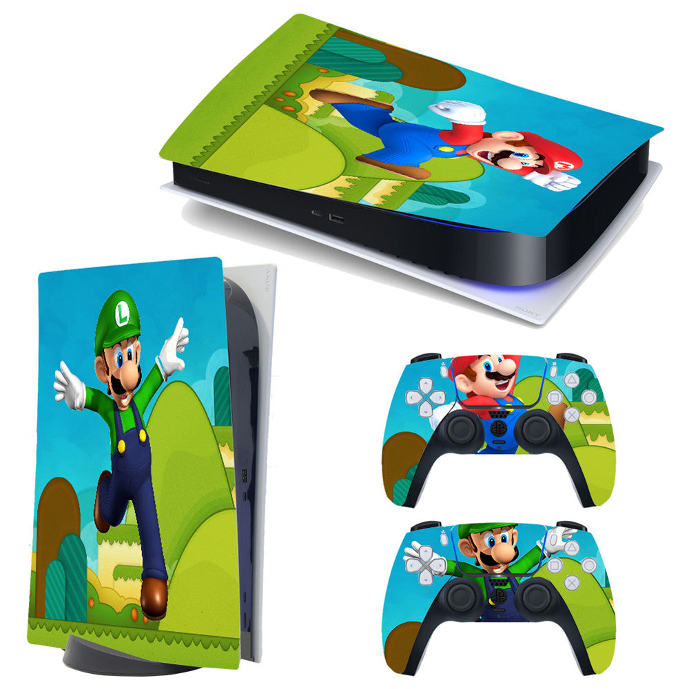 SUPER MARIO - PS5 CENTRE PROTECTOR SKIN