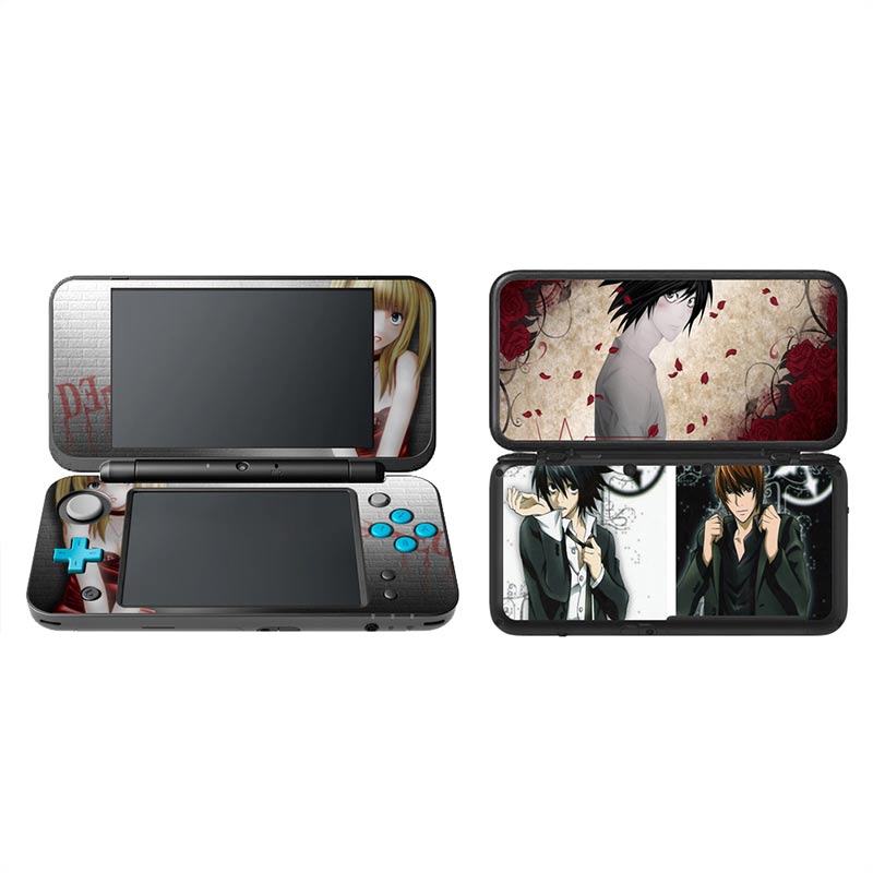 Death Note Nintendo 2ds Xl Protector Skin Best Skins