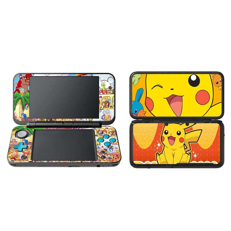 new nintendo 2ds xl pokemon