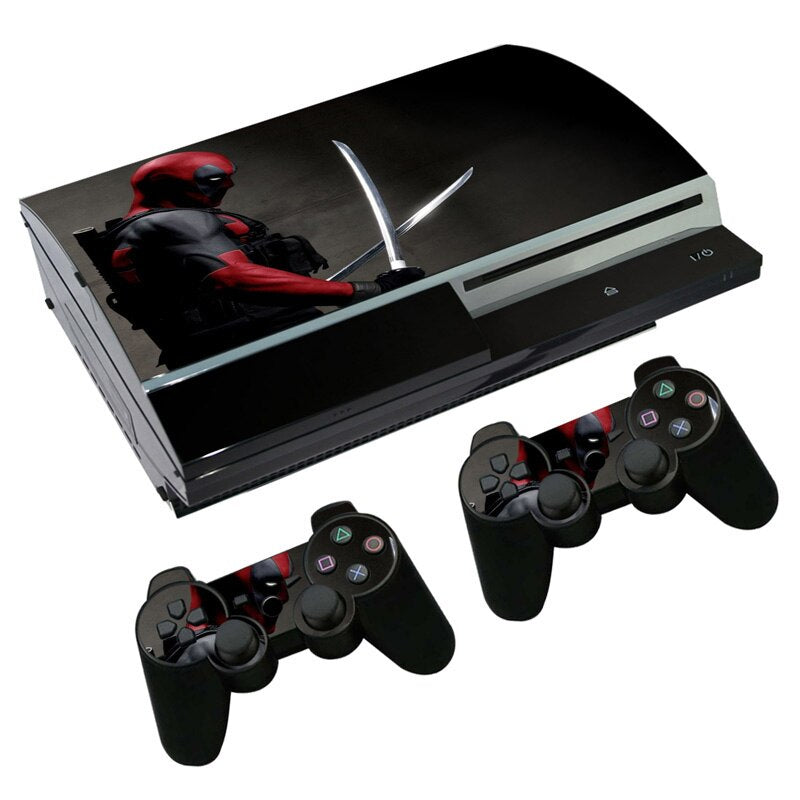 deadpool playstation 3