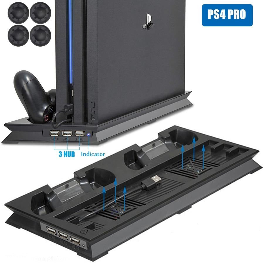 playstation pro accessories