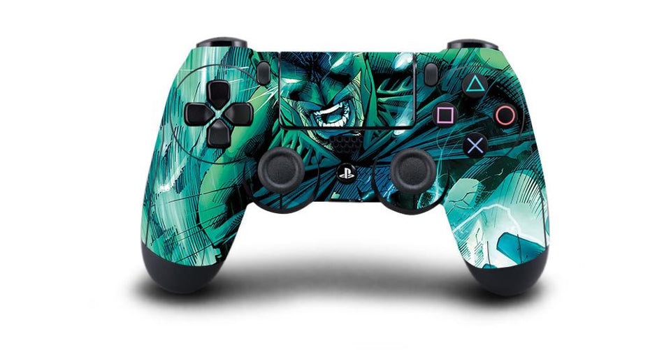 avengers ps4 controller